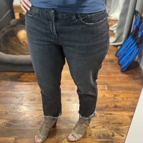 Gap Boyfriend Jeans Mid-Rise + FREE GIFT - Picture 16 of 16